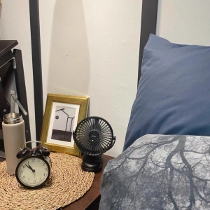 Kup Tragbarer Tischventilator Joyroom CheerSummer schwarz (JR-CY363-black) - JYR398 - {ean13} - Sklep Home Screen