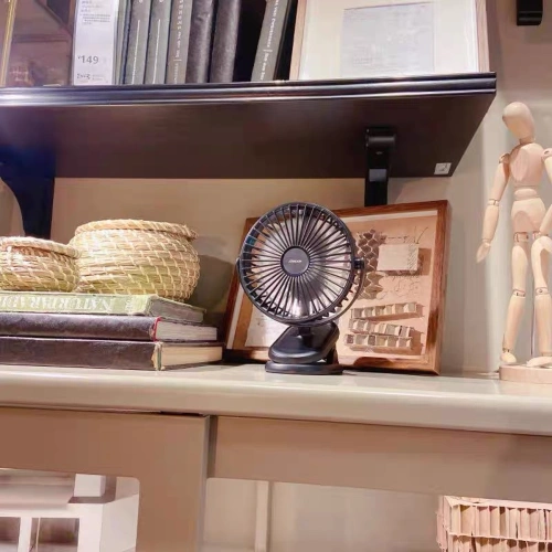 Buy Joyroom CheerSummer desk fan portable black (JR-CY363-black) - JYR398 - {ean13} - Home Screen Store Europe