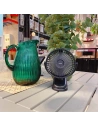 Kup Přenosný stolní ventilátor Joyroom CheerSummer černý (JR-CY363-black) - JYR398 - {ean13} - Sklep Home Screen
