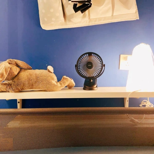 Kup Přenosný stolní ventilátor Joyroom CheerSummer černý (JR-CY363-black) - JYR398 - {ean13} - Sklep Home Screen
