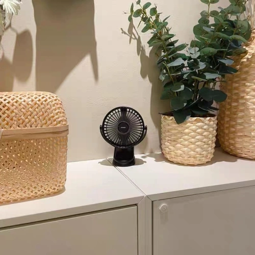 Kup Přenosný stolní ventilátor Joyroom CheerSummer černý (JR-CY363-black) - JYR398 - {ean13} - Sklep Home Screen