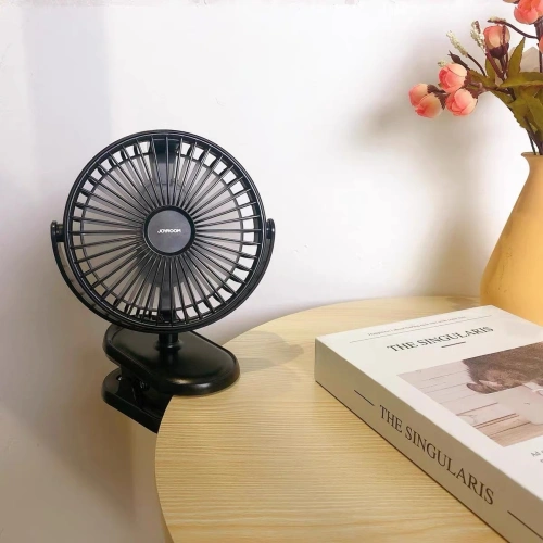 Kup Přenosný stolní ventilátor Joyroom CheerSummer černý (JR-CY363-black) - JYR398 - {ean13} - Sklep Home Screen