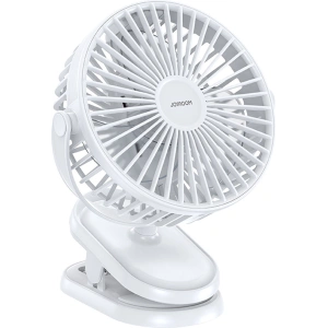 Buy Joyroom CheerSummer desk fan portable white (JR-CY363-white) - JYR399 - {ean13} - Home Screen Store Europe