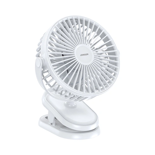 Kup Tragbarer Tischventilator Joyroom CheerSummer weiß (JR-CY363-white) - JYR399 - {ean13} - Sklep Home Screen