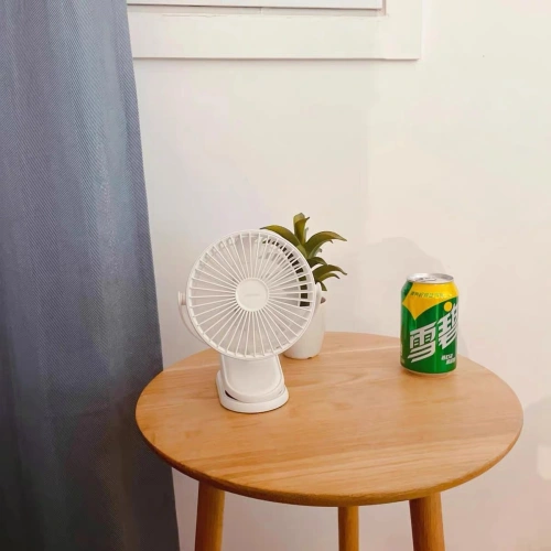 Kup Přenosný stolní ventilátor Joyroom CheerSummer bílý (JR-CY363-white) - JYR399 - {ean13} - Sklep Home Screen