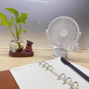 Kup Ventilator de birou portabil Joyroom CheerSummer alb (JR-CY363-white) - JYR399 - {ean13} - Sklep Home Screen