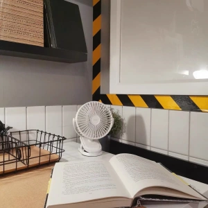 Kup Ventilator de birou portabil Joyroom CheerSummer alb (JR-CY363-white) - JYR399 - {ean13} - Sklep Home Screen