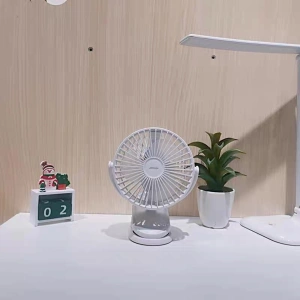 Kup Přenosný stolní ventilátor Joyroom CheerSummer bílý (JR-CY363-white) - JYR399 - {ean13} - Sklep Home Screen