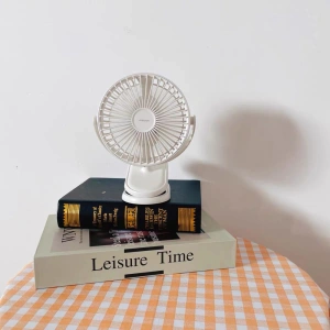 Buy Joyroom CheerSummer desk fan portable white (JR-CY363-white) - JYR399 - {ean13} - Home Screen Store Europe