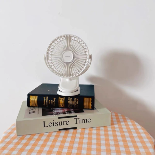Buy Joyroom CheerSummer desk fan portable white (JR-CY363-white) - JYR399 - {ean13} - Home Screen Store Europe