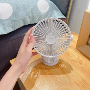 Kup Přenosný stolní ventilátor Joyroom CheerSummer bílý (JR-CY363-white) - JYR399 - {ean13} - Sklep Home Screen