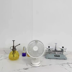 Kup Tragbarer Tischventilator Joyroom CheerSummer weiß (JR-CY363-white) - JYR399 - {ean13} - Sklep Home Screen