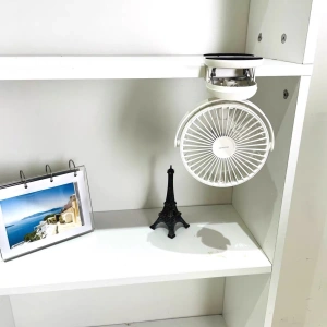 Kup Přenosný stolní ventilátor Joyroom CheerSummer bílý (JR-CY363-white) - JYR399 - {ean13} - Sklep Home Screen