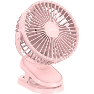 Buy Joyroom CheerSummer portable desk fan remote control pink (JR-CY363-RC pink) - JYR400 - {ean13} - Home Screen Store Europe