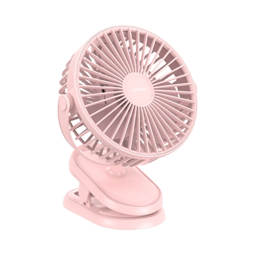 Kup Přenosný stolní ventilátor Joyroom CheerSummer s dálkovým ovládáním růžový (JR-CY363-RC pink) - JYR400 - {ean13} - Sklep Home Screen
