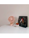Kup Přenosný stolní ventilátor Joyroom CheerSummer s dálkovým ovládáním růžový (JR-CY363-RC pink) - JYR400 - {ean13} - Sklep Home Screen