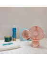 Kup Přenosný stolní ventilátor Joyroom CheerSummer s dálkovým ovládáním růžový (JR-CY363-RC pink) - JYR400 - {ean13} - Sklep Home Screen