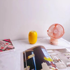 Kup Přenosný stolní ventilátor Joyroom CheerSummer s dálkovým ovládáním růžový (JR-CY363-RC pink) - JYR400 - {ean13} - Sklep Home Screen