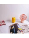 Kup Přenosný stolní ventilátor Joyroom CheerSummer s dálkovým ovládáním růžový (JR-CY363-RC pink) - JYR400 - {ean13} - Sklep Home Screen