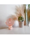 Kup Přenosný stolní ventilátor Joyroom CheerSummer s dálkovým ovládáním růžový (JR-CY363-RC pink) - JYR400 - {ean13} - Sklep Home Screen