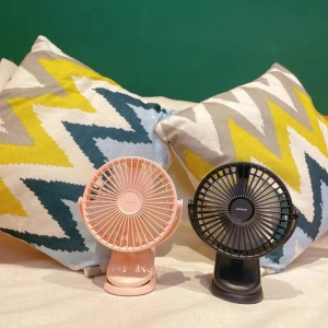 Kup Přenosný stolní ventilátor Joyroom CheerSummer s dálkovým ovládáním růžový (JR-CY363-RC pink) - JYR400 - {ean13} - Sklep Home Screen