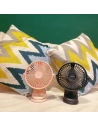 Kup Přenosný stolní ventilátor Joyroom CheerSummer s dálkovým ovládáním růžový (JR-CY363-RC pink) - JYR400 - {ean13} - Sklep Home Screen
