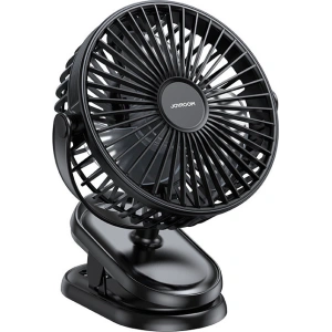 Buy Joyroom CheerSummer desk fan portable remote control black (JR-CY363-RC black) - JYR401 - {ean13} - Home Screen Store Europe