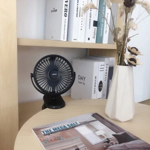Kup Přenosný stolní ventilátor Joyroom CheerSummer s dálkovým ovládáním černý (JR-CY363-RC black) - JYR401 - {ean13} - Sklep Home Screen