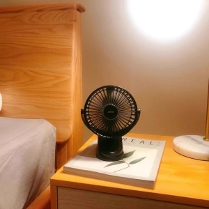 Kup Přenosný stolní ventilátor Joyroom CheerSummer s dálkovým ovládáním černý (JR-CY363-RC black) - JYR401 - {ean13} - Sklep Home Screen