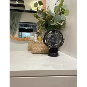 Kup Přenosný stolní ventilátor Joyroom CheerSummer s dálkovým ovládáním černý (JR-CY363-RC black) - JYR401 - {ean13} - Sklep Home Screen