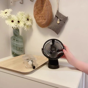 Kup Přenosný stolní ventilátor Joyroom CheerSummer s dálkovým ovládáním černý (JR-CY363-RC black) - JYR401 - {ean13} - Sklep Home Screen