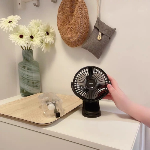 Kup Přenosný stolní ventilátor Joyroom CheerSummer s dálkovým ovládáním černý (JR-CY363-RC black) - JYR401 - {ean13} - Sklep Home Screen