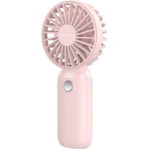 Buy Joyroom Muxia portable desk fan pink (JR-CY360-pink) - JYR403 - {ean13} - Home Screen Store Europe