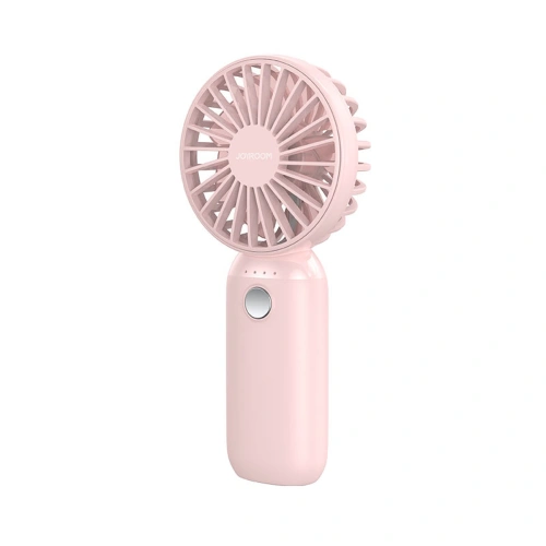 Kup Přenosný ventilátor Joyroom Muxia růžový (JR-CY360-pink) - JYR403 - {ean13} - Sklep Home Screen