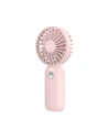 Tragbarer Ventilator Joyroom Muxia rosa (JR-CY360-pink)