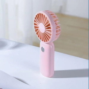 Kup Přenosný ventilátor Joyroom Muxia růžový (JR-CY360-pink) - JYR403 - {ean13} - Sklep Home Screen