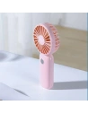Kup Přenosný ventilátor Joyroom Muxia růžový (JR-CY360-pink) - JYR403 - {ean13} - Sklep Home Screen