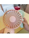 Buy Joyroom Muxia portable desk fan pink (JR-CY360-pink) - JYR403 - {ean13} - Home Screen Store Europe