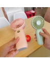 Buy Joyroom Muxia portable desk fan pink (JR-CY360-pink) - JYR403 - {ean13} - Home Screen Store Europe