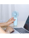 Kup Přenosný ventilátor Joyroom Muxia růžový (JR-CY360-pink) - JYR403 - {ean13} - Sklep Home Screen