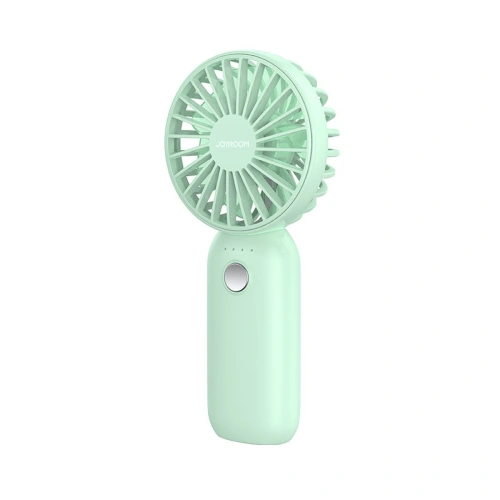 Kup Tragbarer Ventilator Joyroom Muxia grün (JR-CY360-green) - JYR404 - {ean13} - Sklep Home Screen