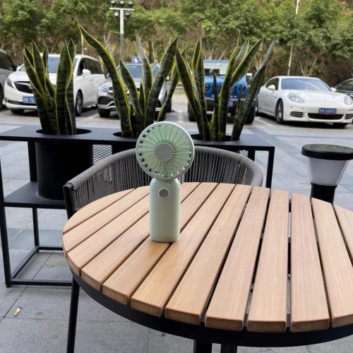 Buy Joyroom Muxia portable desk fan green (JR-CY360-green) - JYR404 - {ean13} - Home Screen Store Europe