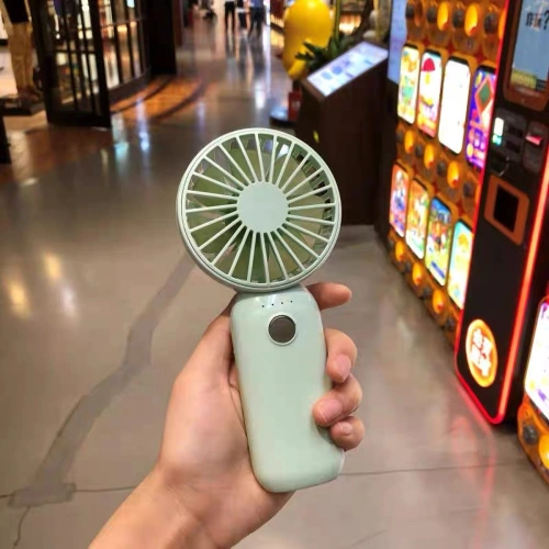 Buy Joyroom Muxia portable desk fan green (JR-CY360-green) - JYR404 - {ean13} - Home Screen Store Europe