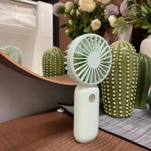 Buy Joyroom Muxia portable desk fan green (JR-CY360-green) - JYR404 - {ean13} - Home Screen Store Europe