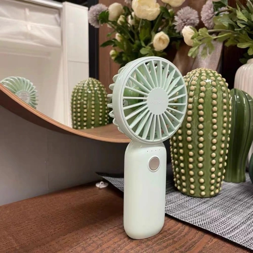 Buy Joyroom Muxia portable desk fan green (JR-CY360-green) - JYR404 - {ean13} - Home Screen Store Europe