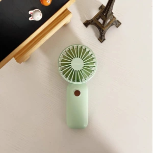 Kup Přenosný ventilátor Joyroom Muxia zelený (JR-CY360-green) - JYR404 - {ean13} - Sklep Home Screen
