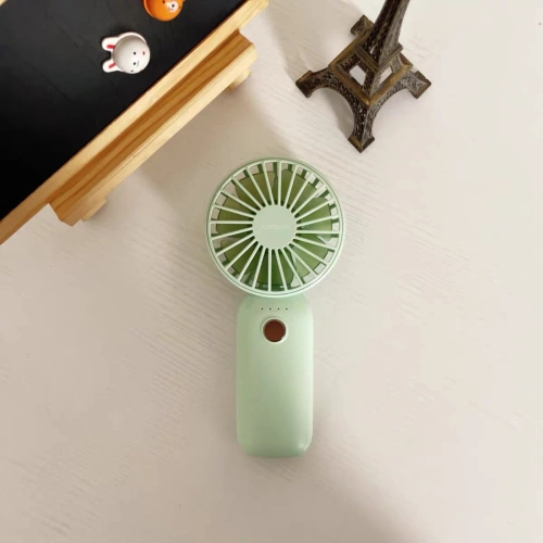 Kup Přenosný ventilátor Joyroom Muxia zelený (JR-CY360-green) - JYR404 - {ean13} - Sklep Home Screen