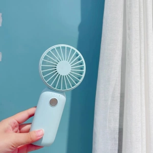 Kup Ventilator portabil Joyroom Muxia albastru (JR-CY360-blue) - JYR405 - {ean13} - Sklep Home Screen