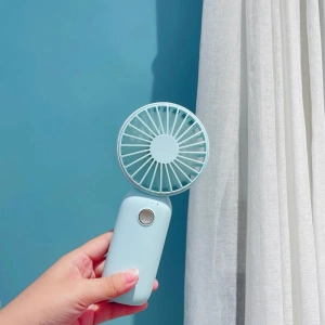 Kup Ventilator portabil Joyroom Muxia albastru (JR-CY360-blue) - JYR405 - {ean13} - Sklep Home Screen