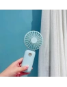 Kup Přenosný ventilátor Joyroom Muxia modrý (JR-CY360-blue) - JYR405 - {ean13} - Sklep Home Screen